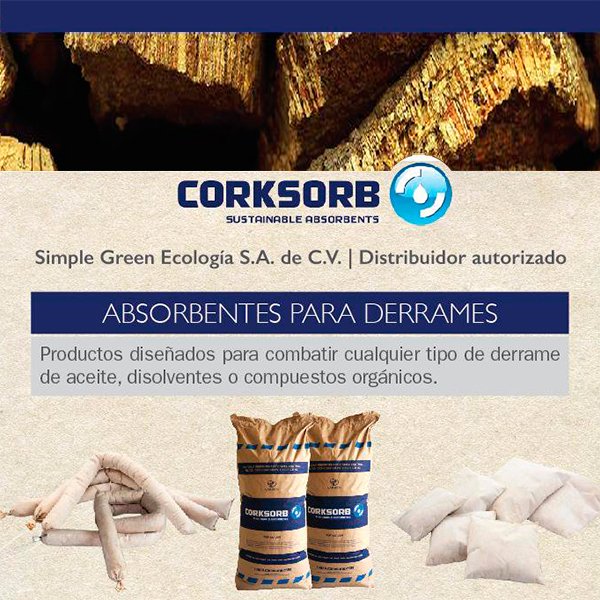 Absorbentes para hidrocarburos