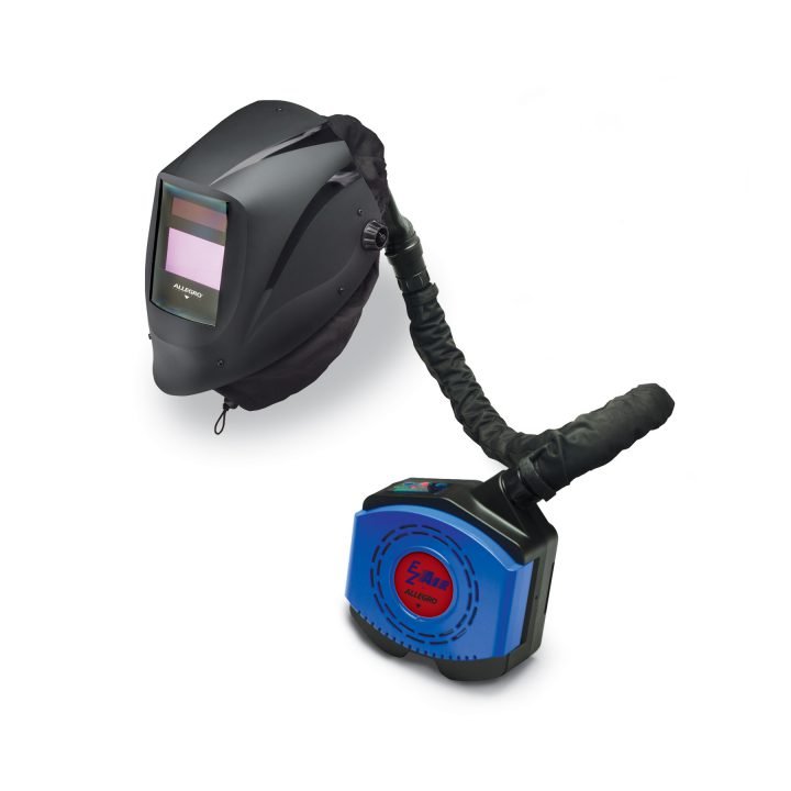 Purificador de Aire EZ Aire Powered Respirador