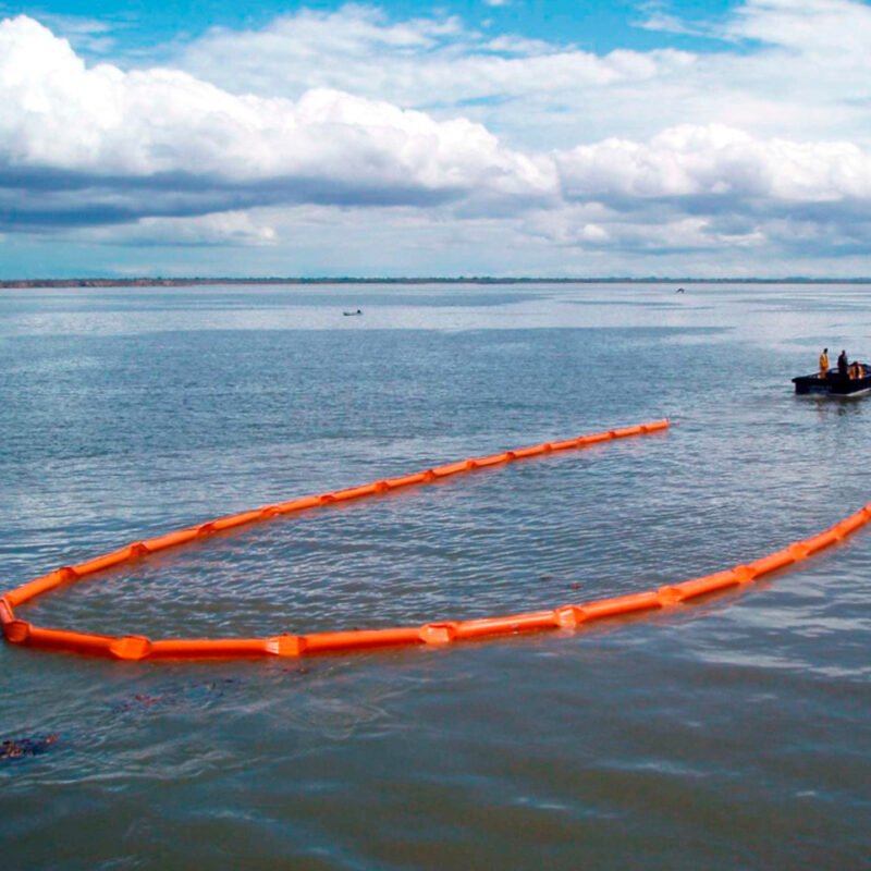 Barreras flotantes Clase A