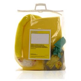Kit para derrames químicos CEP 40 litros