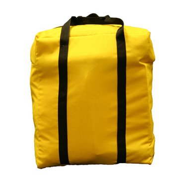 Kit de control de derrames químicos de 80 litros