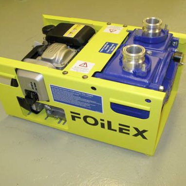 Bomba Peristáltica FOILEX ELRO T300