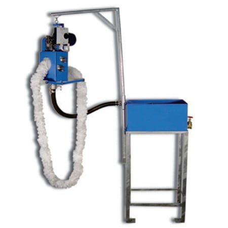 Desnatador de Cuerda Absorbente Megator 300